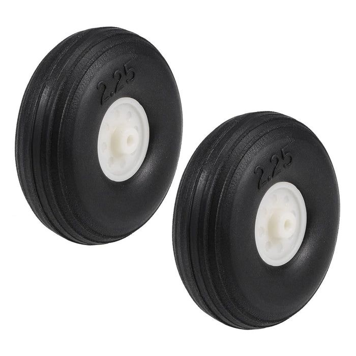 Rubber PU Wheel 2.25Inch