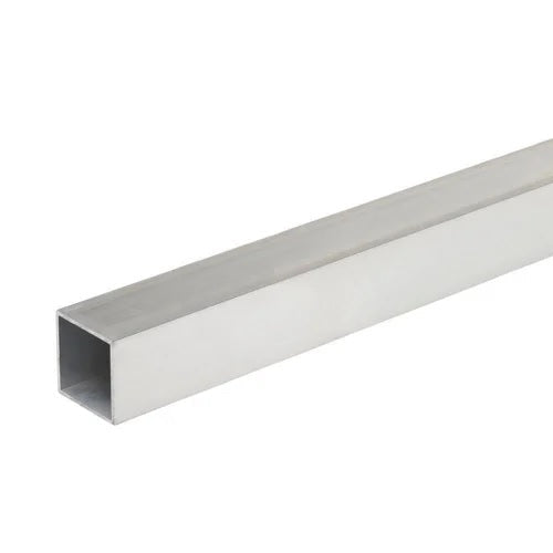 Aluminium Square 3/4" 19Mm