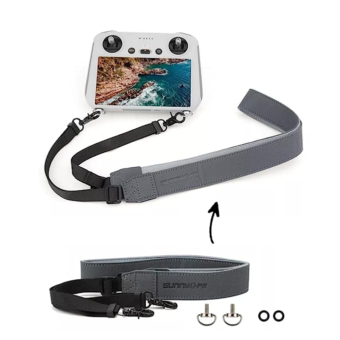Neck Strap Lanyard Dji Mini 3 Pro / Mavic 3 Classic / Mavic 2 / Mavic 2S Smart Remote Accessories