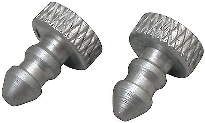 Great Planes Aluminium Fuel Line Plugs (2)