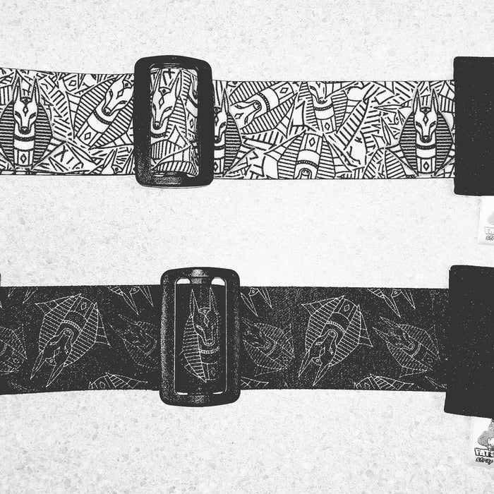 Fatstraps For Dji Goggles V1/V2 Anubis Logo