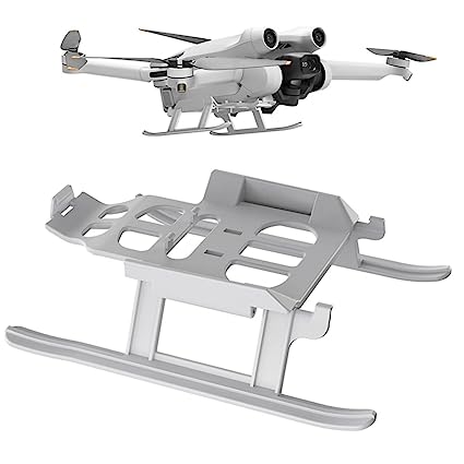 Extended Landing Gear For Dji Mavic Mini 3 / Mini 3 Drone