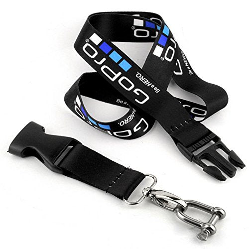 Neck Strap Compatible With Gopro