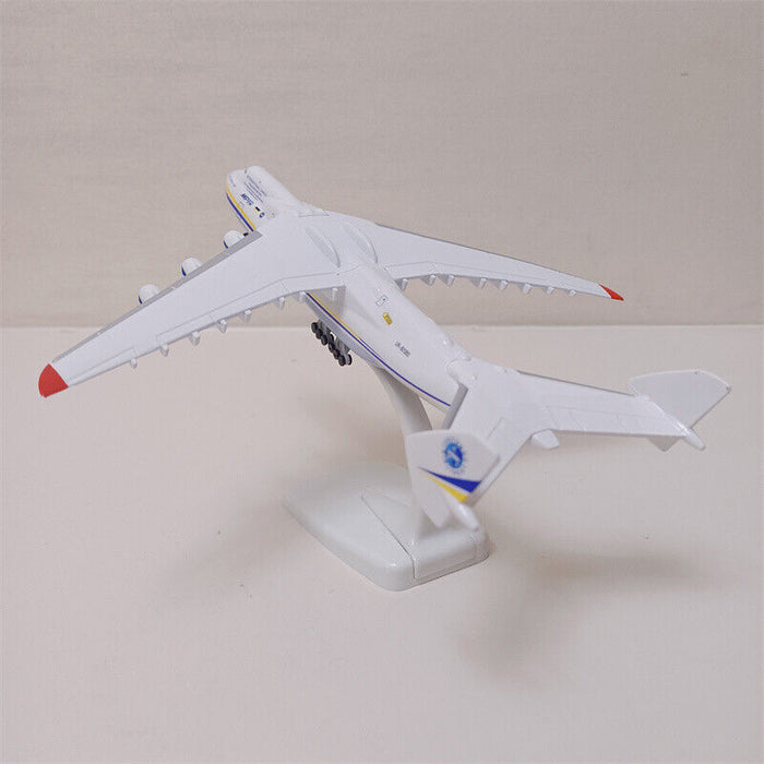 Airplane Diecast Metal Antonov An-225 Mriya A320 20Cm