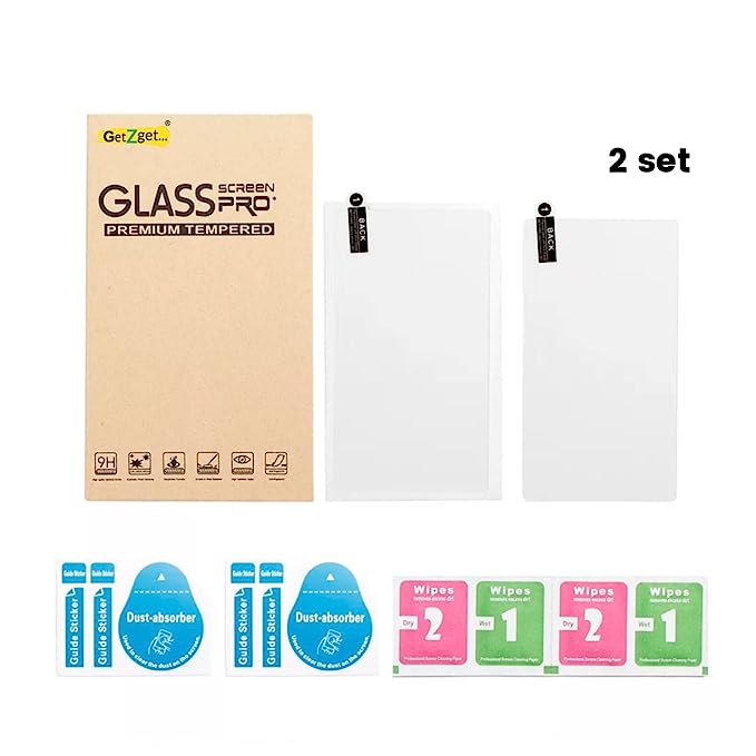 Tempered Glass Compatible Dji Mini 3 Pro / Mini 3