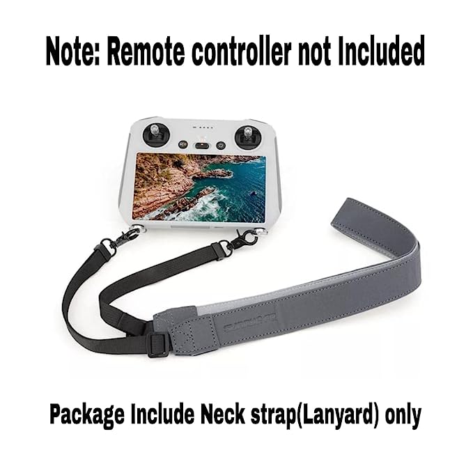 Neck Strap Lanyard Dji Mini 3 Pro / Mavic 3 Classic / Mavic 2 / Mavic 2S Smart Remote Accessories