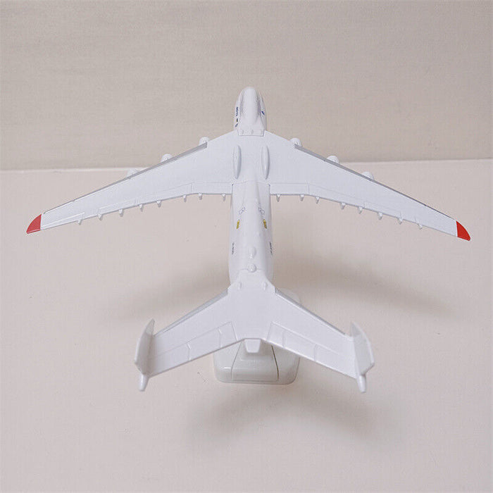 Airplane Diecast Metal Antonov An-225 Mriya A320 20Cm
