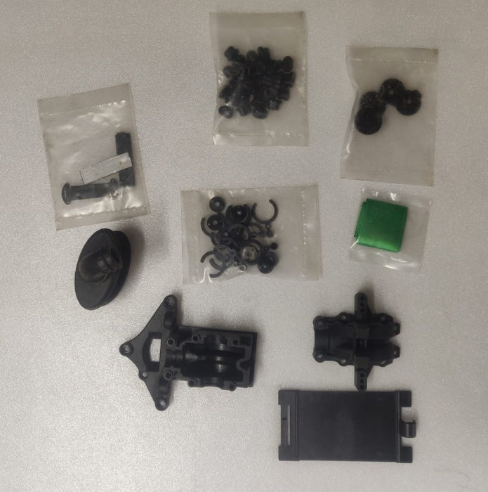 Thunder Tiger Nitro Buggy Parts