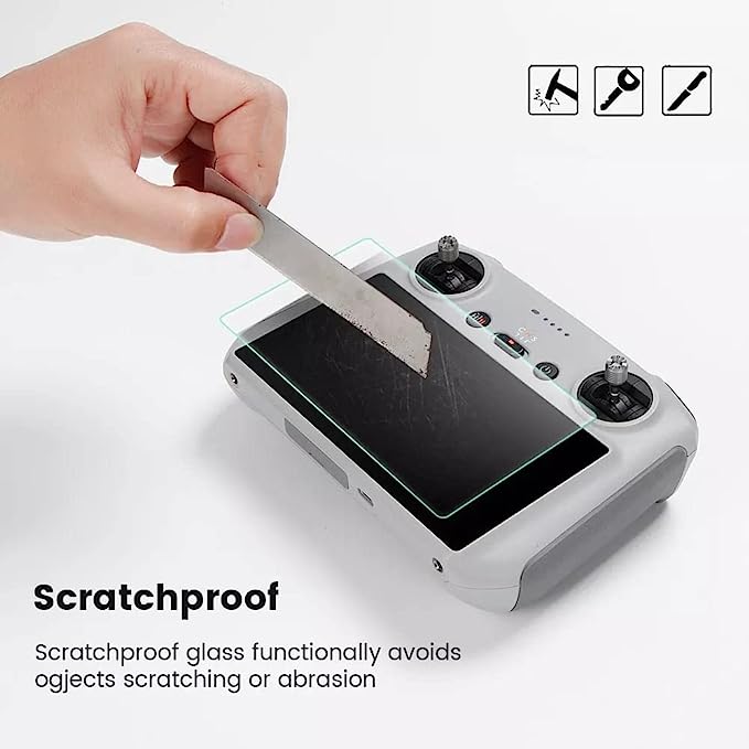 Tempered Glass Compatible Dji Mini 3 Pro / Mini 3