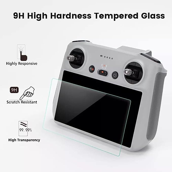 Tempered Glass Compatible Dji Mini 3 Pro / Mini 3