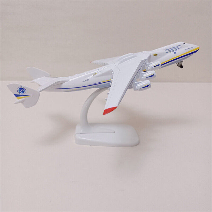 Airplane Diecast Metal Antonov An-225 Mriya A320 20Cm
