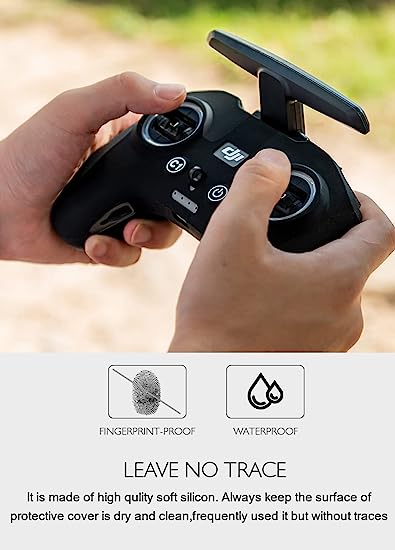Silicone Protector For Dji Avata / Dji Fpv Drone Racing Remote Controller