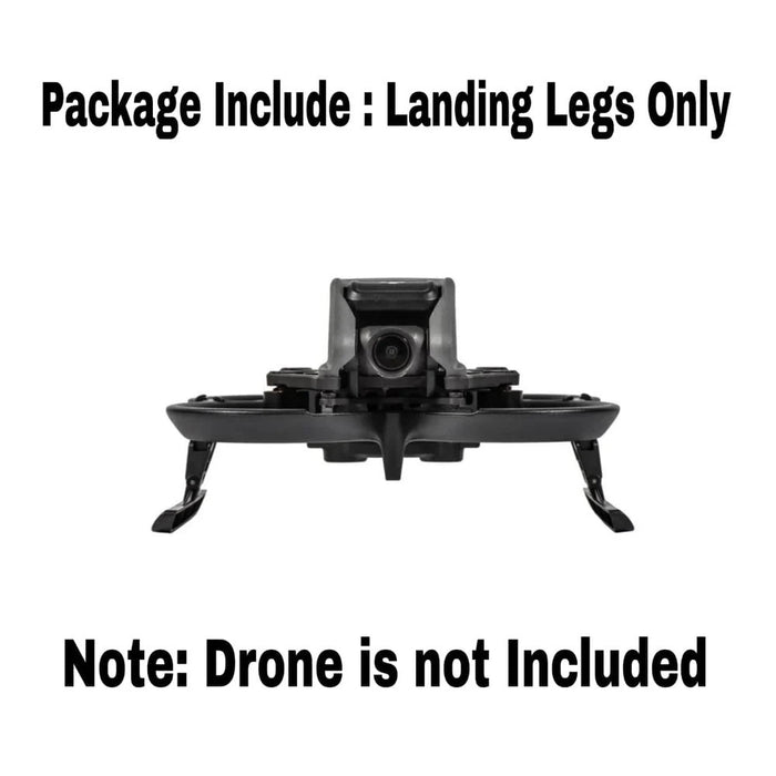 Height Extender For Dji Avata Landing Gear Leg Protection Accessories