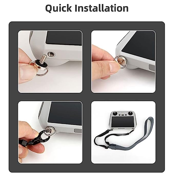 Neck Strap Lanyard Dji Mini 3 Pro / Mavic 3 Classic / Mavic 2 / Mavic 2S Smart Remote Accessories