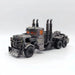 QT-03 Disaster Super Deformed Alloy Robot | Collectible Model