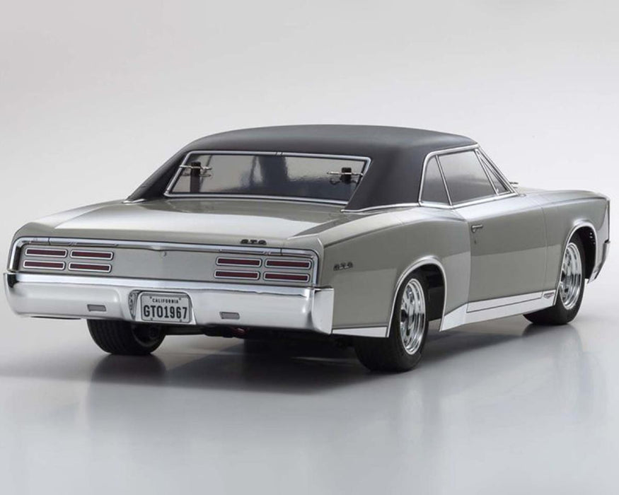 Kyosho Putep Fz02L 1967 Pontiac Gto Champagne Electric Car