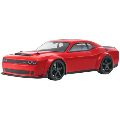 KYOSHO  DODGE CHALLENGER  INFERNO GT2 33008B CAR