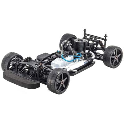 KYOSHO  DODGE CHALLENGER  INFERNO GT2 33008B CAR