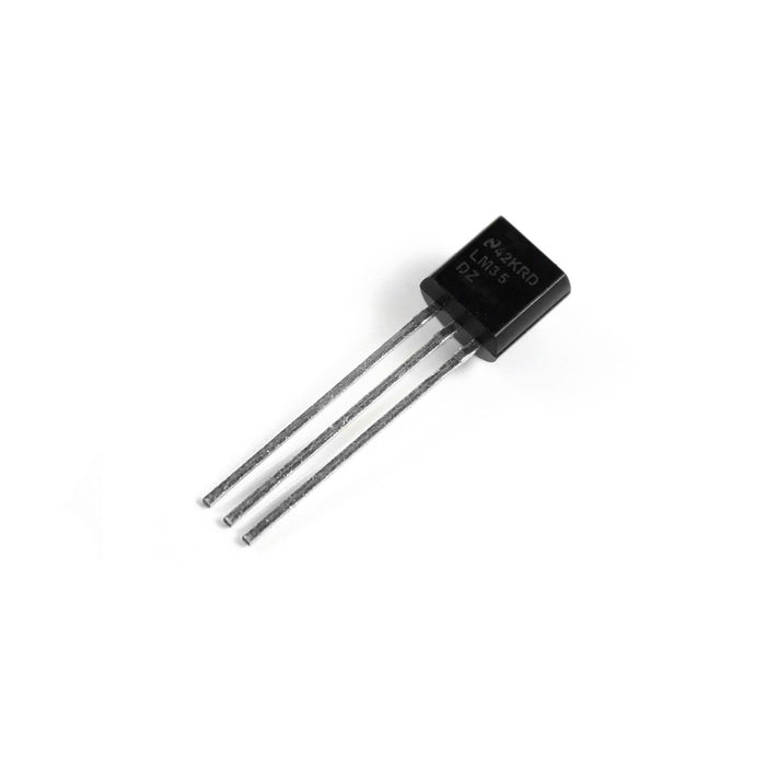 LM 35 Temperature