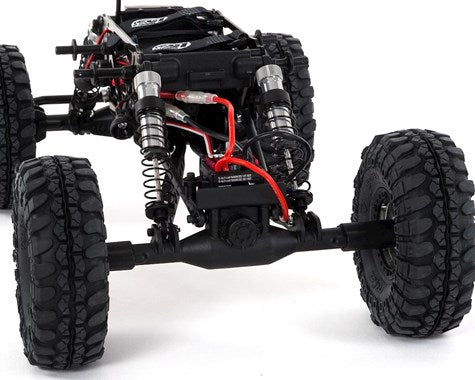 LOSI NIGHT CRAWLER 4WD 1:10 SCALE GREEN