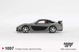 Mini GT MGT01057 1/64 Mazda RX-7 VeilSide Fortune Grey