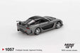 Mini GT MGT01057 1/64 Mazda RX-7 VeilSide Fortune Grey