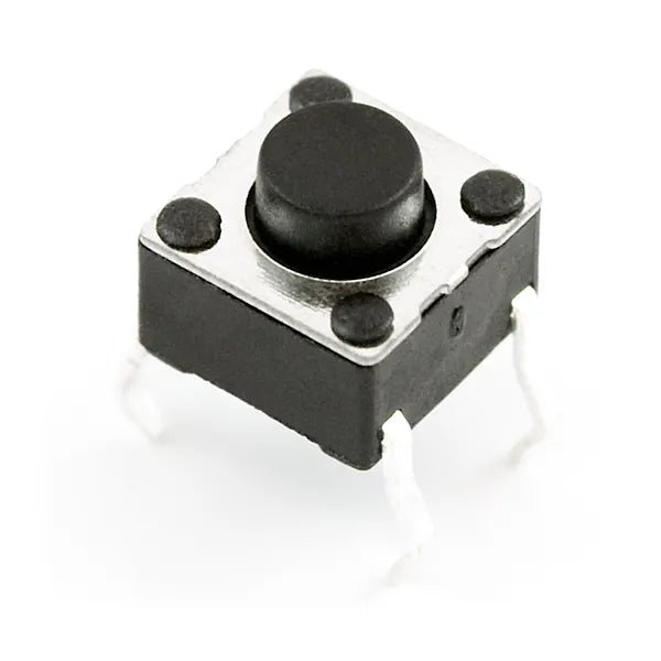 TACTILE SWITCH 6X6x4mm