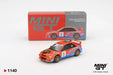 Imported Mini GT Subaru Impreza WRC97 DRM Champion Die-Cast Car