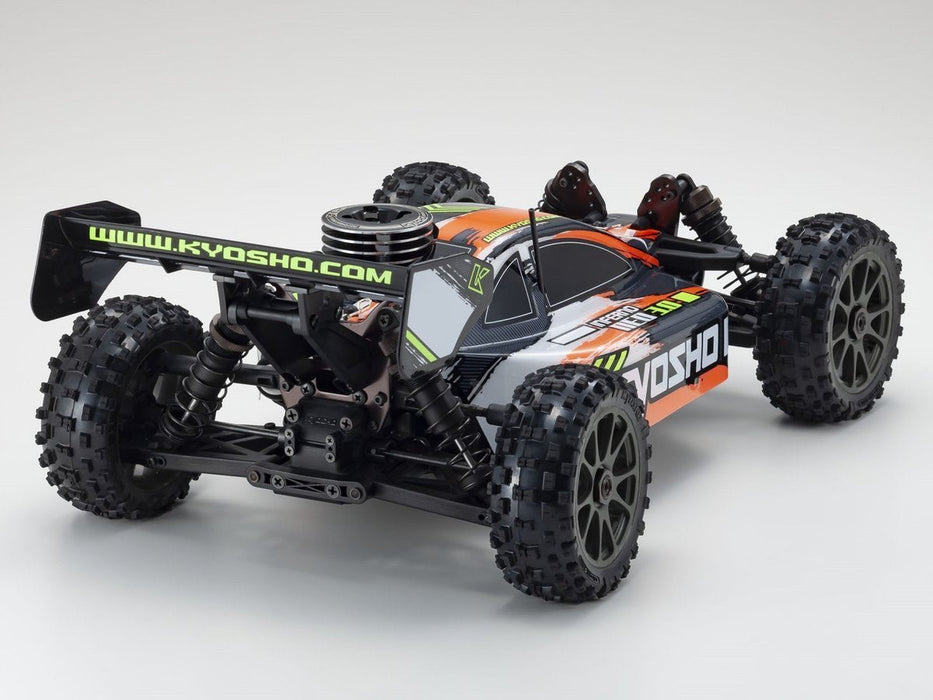 Kyosho Inferno Neo 3.0 T3 Nitro Car Orange 33012T3B