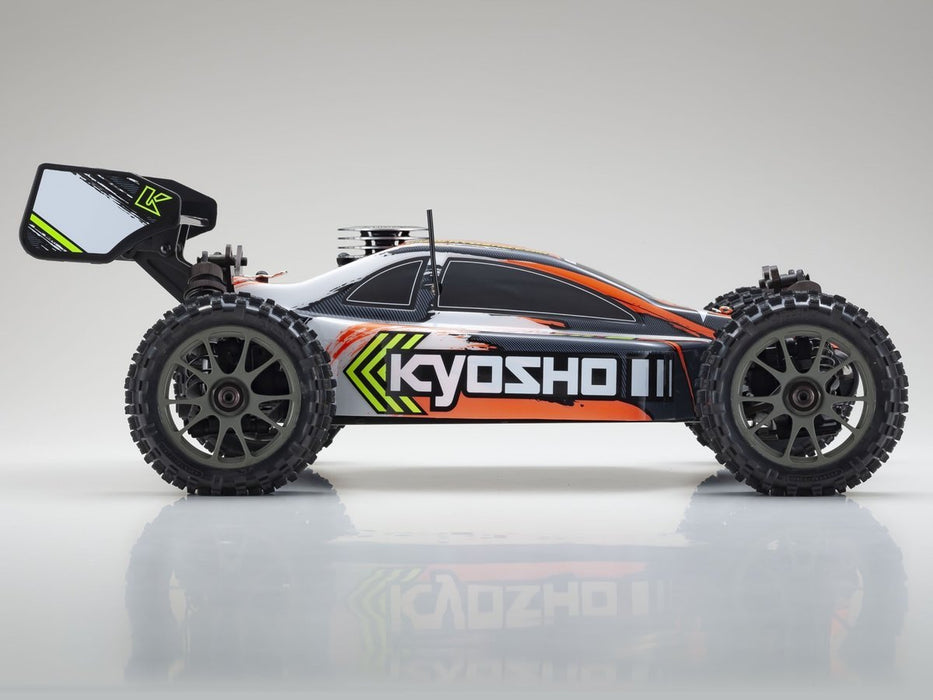 Kyosho Inferno Neo 3.0 T3 Nitro Car Orange 33012T3B