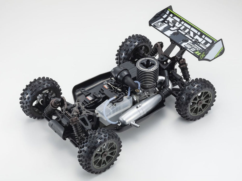 Kyosho Inferno Neo 3.0 T3 Nitro Car Orange 33012T3B