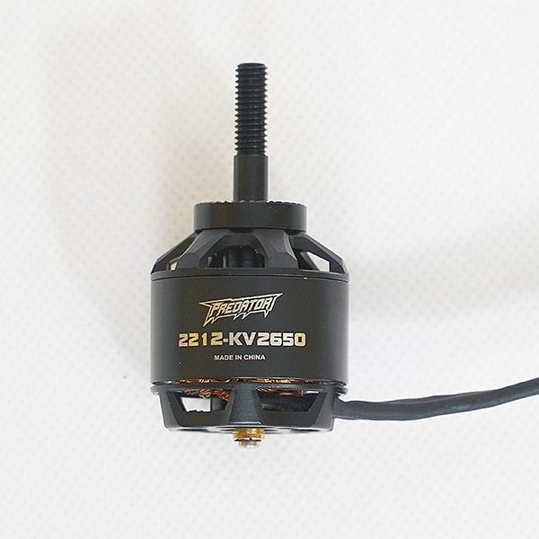 FMS Predator 2212-KV2650 Brushless Outrunner Motor