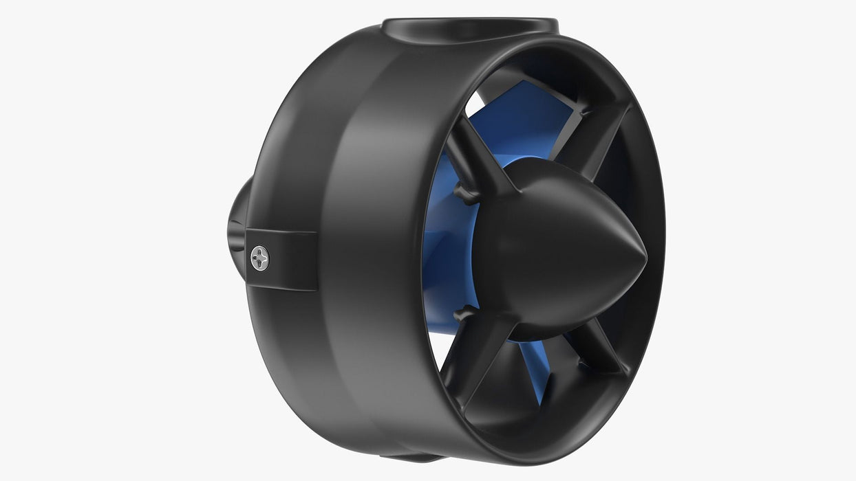3D PRINTED UNDER WATER THRUSTER PROPELLERS