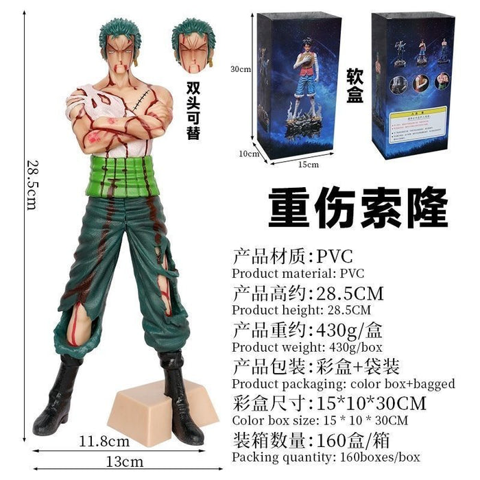 Zoro 28.5 cm