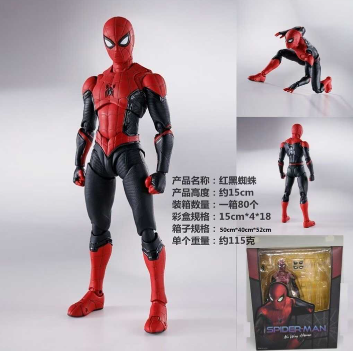 Spiderman 15 cm