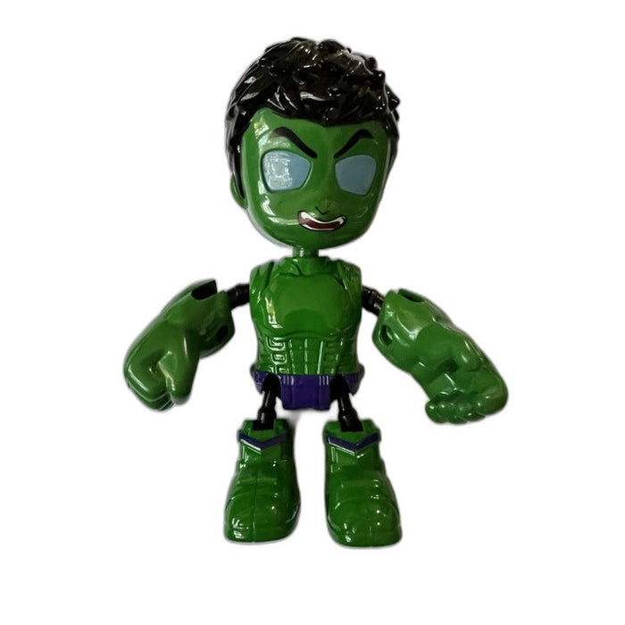 ROBOT DIE CAST HUK RB007