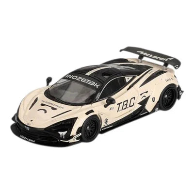 Imported Mini GT #1083 McLaren 720S LB-Works The Boring Concept Die-Cast Car