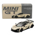 Imported Mini GT #1083 McLaren 720S LB-Works The Boring Concept Die-Cast Car