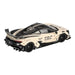 Imported Mini GT #1083 McLaren 720S LB-Works The Boring Concept Die-Cast Car
