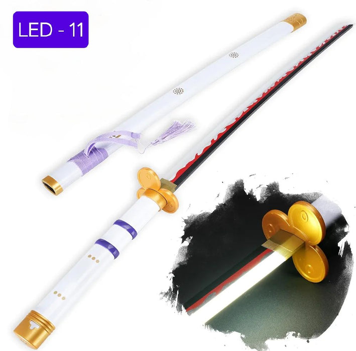 Zoro enma white Katana