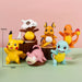 Pokemon set 10.5 cm