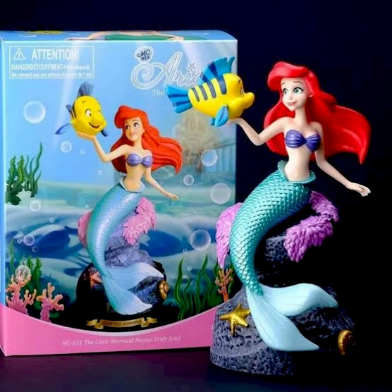 Mermaid 19 cm