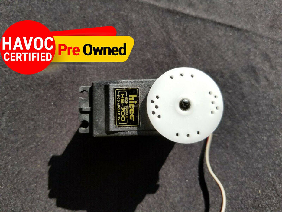 Servo-12Kg-High Torque-Quality Preowned