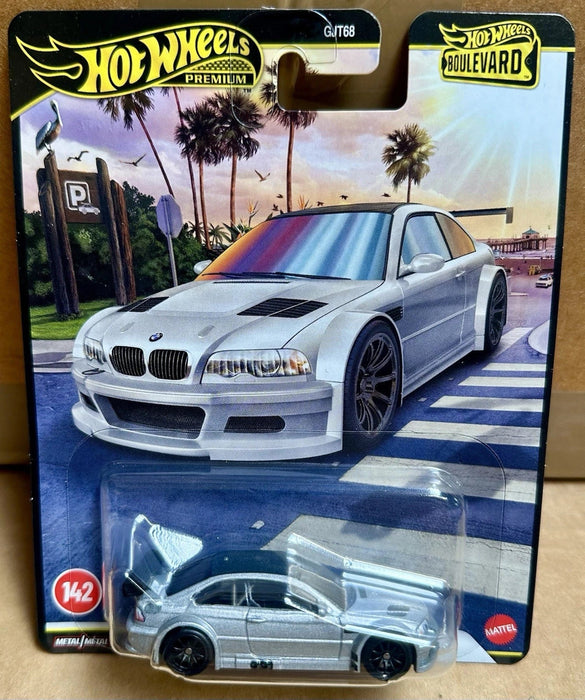 Imported  Hot Wheels Premium Boulevard Series Set - 5-Piece Collectible Toy Cars 10 pcs
