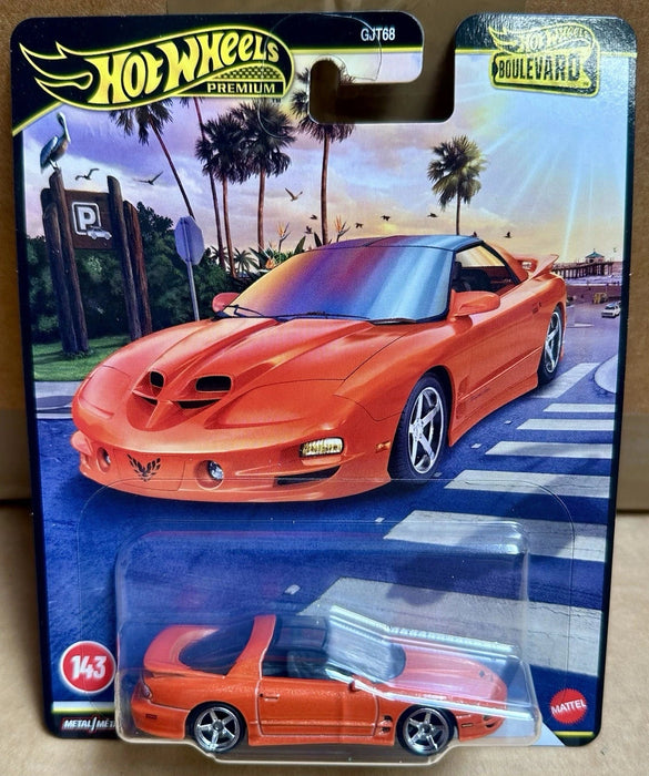 Imported  Hot Wheels Premium Boulevard Series Set - 5-Piece Collectible Toy Cars 10 pcs