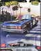 Imported Hot Wheels Premium Boulevard Assorted Vehicle Mini Car - 10 Pcs