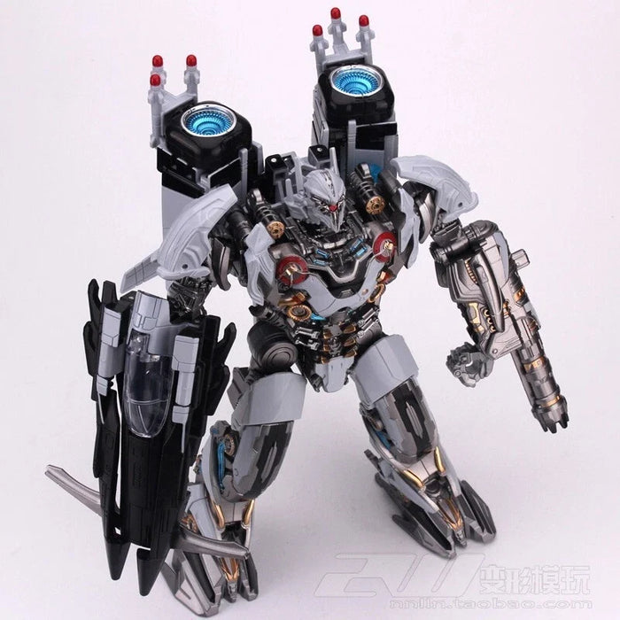LS-01 Deformation Warrior Super Alloy Robot | Collectible Model