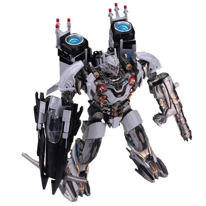 LS-01 Deformation Warrior Super Alloy Robot | Collectible Model