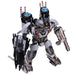 LS-01 Deformation Warrior Super Alloy Robot | Collectible Model