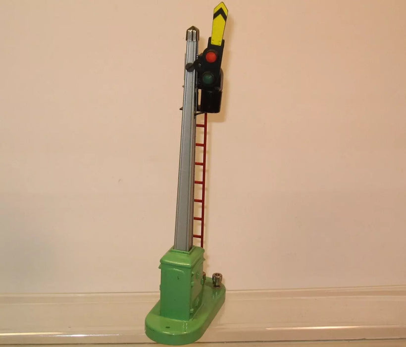 MTH ELECTRIC TRAIN O GUAGE ROTATING SIGNAL INDICATOR